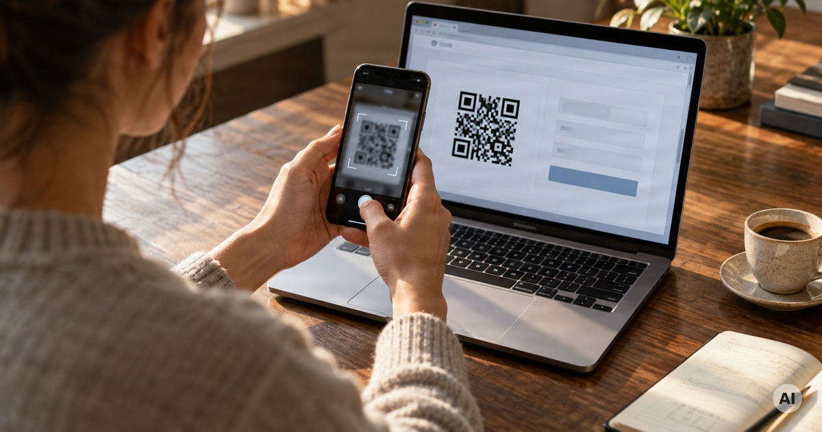 Create a QR Code With Google: Chrome and Forms