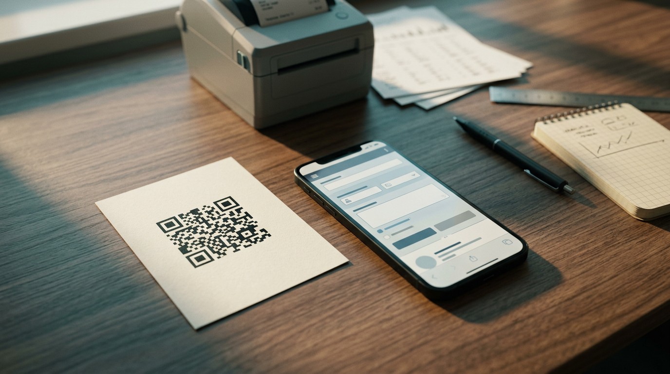 Google Forms QR Code: Create, Track, and Print