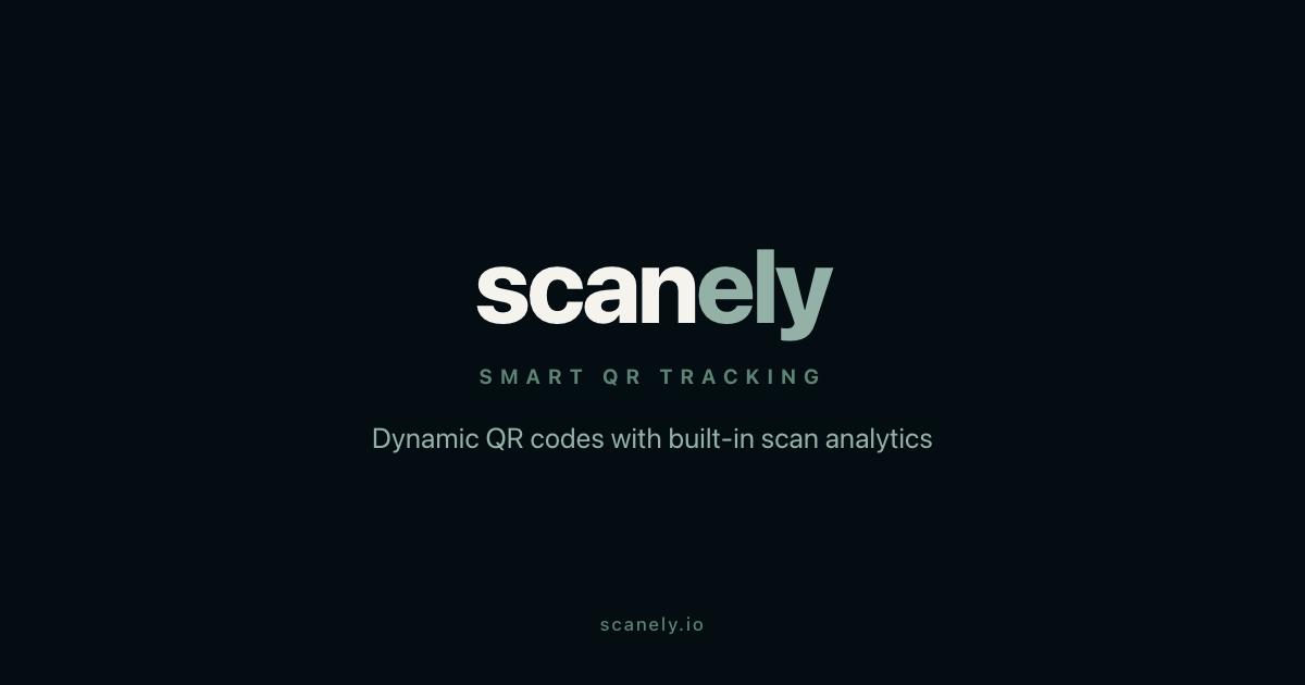 Free QR Code Print Templates - Cards, Signs & Stands | Scanely
